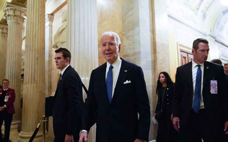  Biden’s ‘Hot Mic’ Moment About Israel at the SOTU Is Epically Bad