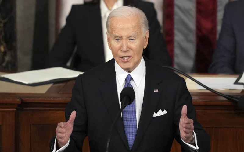  The Talking Points Go Out on Biden’s SOTU, and They Are As Smooth-Brained as You’d Expect