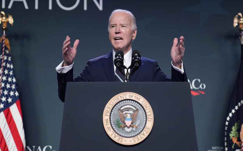 Biden to Announce US Will Build New Port in Gaza for Aid Deliveries During SOTU Speech