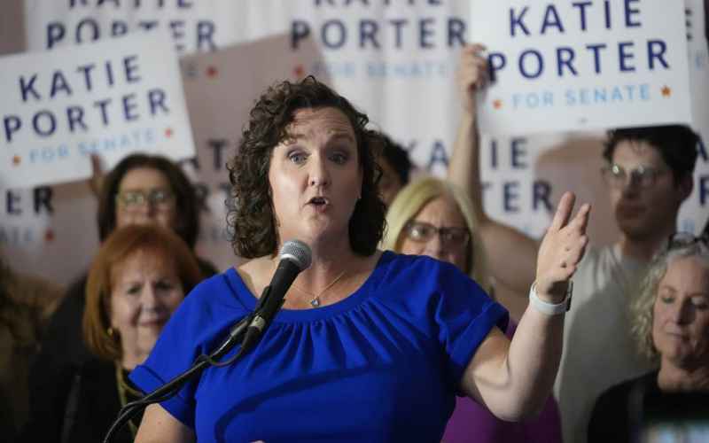  New: Katie Porter’s Week Goes From Bad to Worse