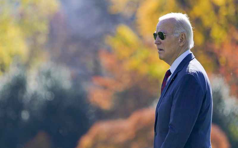 THE MYSTERY OF BIDEN’S NEW BOAT ANCHOR SHOES HAS BEEN SOLVED, AND IT’S WORSE THAN SPECULATED