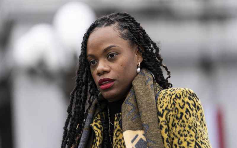 The Heat Is Turned Up on Rep. Summer Lee After ‘Dear White Staffers’ Instagr