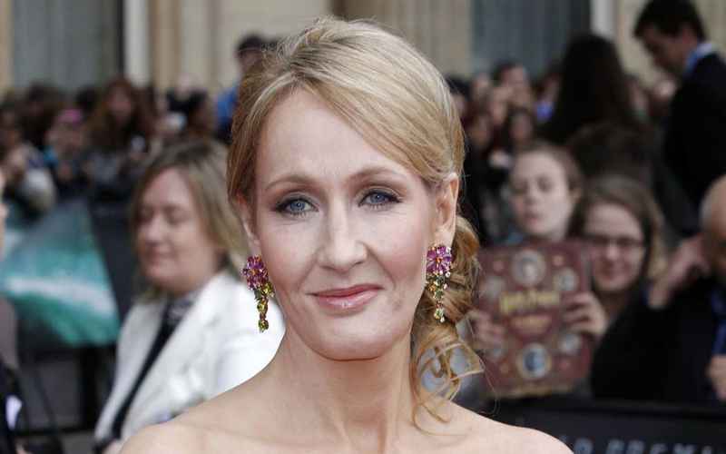  J.K. Rowling Reported to UK Police for ‘Misgendering’ Transgender Newscaster, but Will Not Concede
