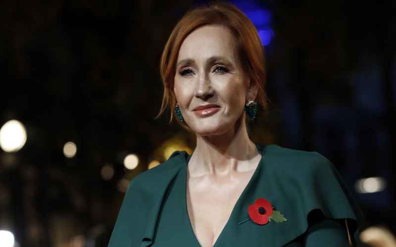  J.K. Rowling Says She Can’t Forgive Harry Potter Stars for Their Betrayal Over Transgender Issues