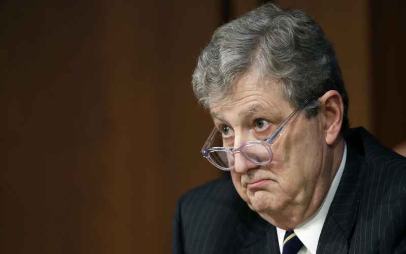  John Kennedy Demolishes Dems Over Their Desperate Effort to Hinder Mayorkas Impeachment Process