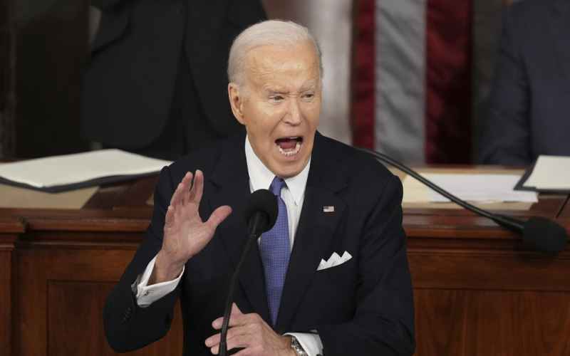  Inflammatory Biden Says MAGA Policies Would ‘Kill Millions of Americans,’ KJP F