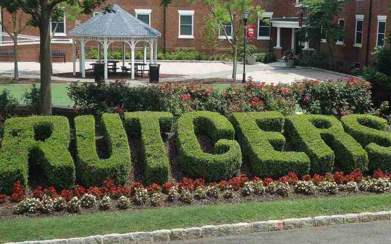  Pro-Hamas Students at Rutgers University Disrupt Town Hall to Advocate for Antisemitic Policies