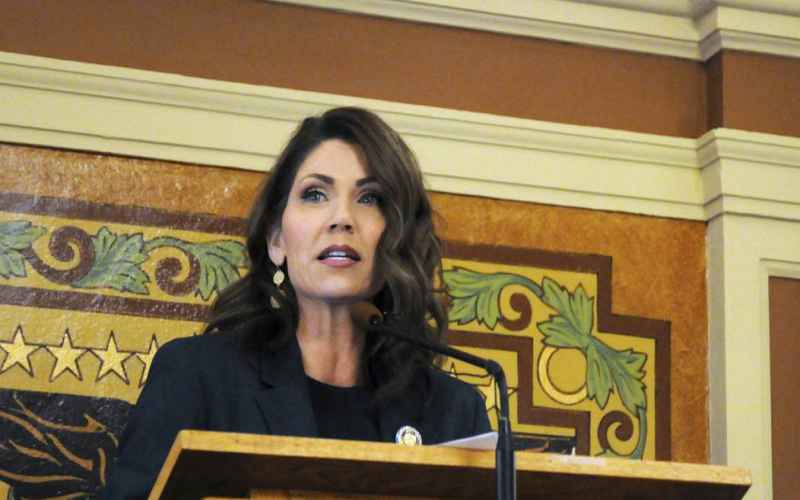  In Upcoming Book, Gov Kristi Noem Describes Shooting Her Own Dog – Will It Damage Her VP Chances?