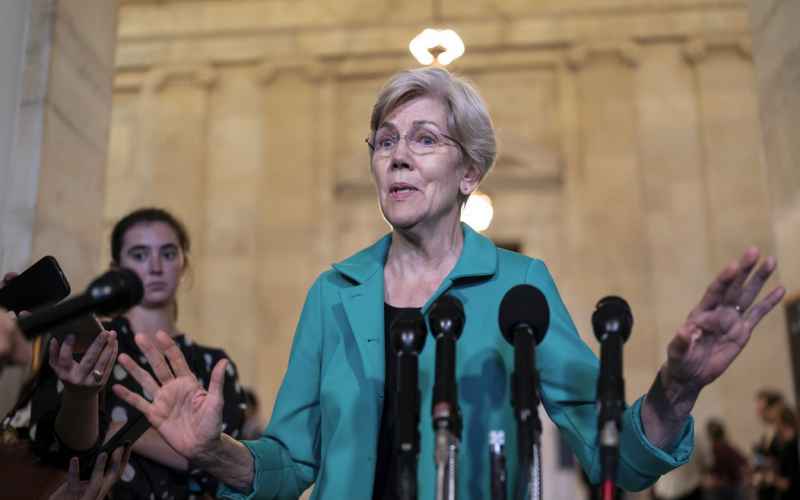 Sen. Elizabeth Warren Is on the Warpath Against TurboTax Again, Completely Misses the Real Problem