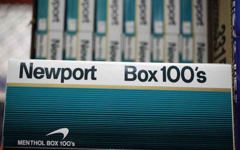  Biden Administration Drops Planned Ban on Menthol Cigarettes Over Fear of Angering Minority Voters