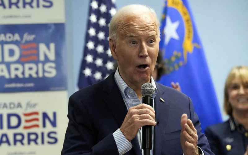  Whoops: Biden Just Let the Cat Out of the Bag About Raising Your Taxes If He’s Put Back in Office