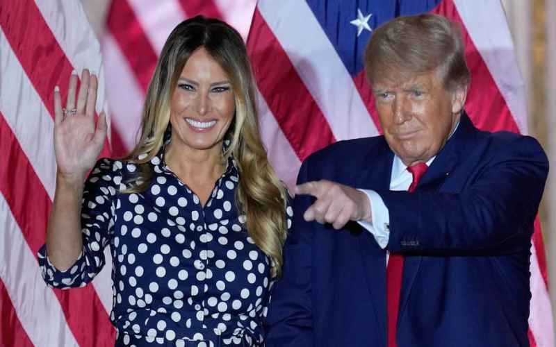  Melania Trump to Rejoin Former President on Campaign Trail