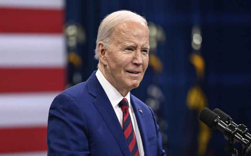  Biden Loses Fight With Teleprompter in Scranton, Has Deeply Concerning Conf