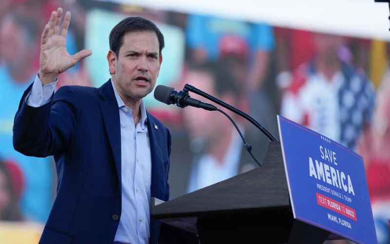  Rubio Nails Biden Team for More Game-Playing With Leaks About Iran Attack