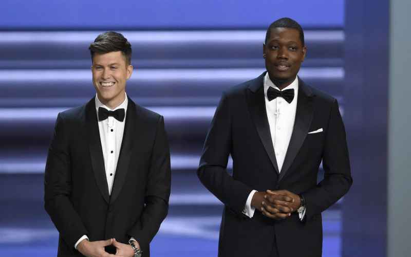  Colin Jost’s WHCD Routine Reveals How You Fail at Being Funny When You Can