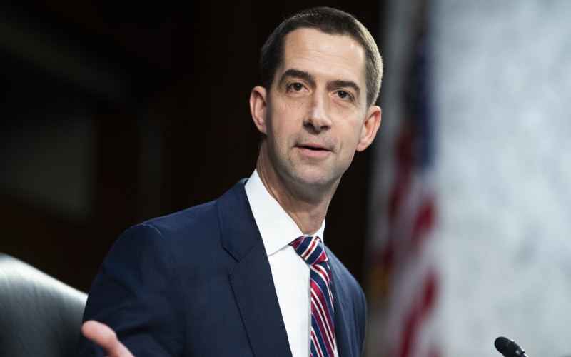  Tom Cotton: People Delayed by Road-Blocking Protestors Should ‘Forcibly Remove’ Them