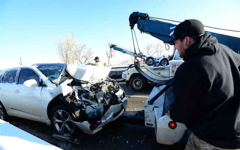  Feel-Good Friday: Tow-Truck Driver Tony Evans Saves Lives After a Fatal Crash