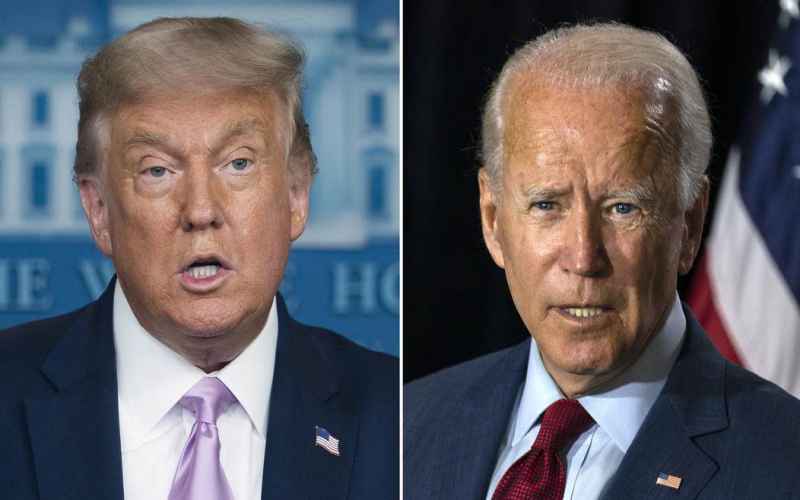  NY Times Admits Voters Have ‘Rosier Picture’ of Trump’s Presidency Compared to Biden’s Dumpster Fire