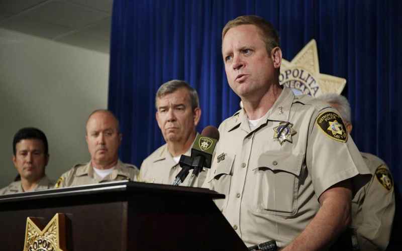  Three Dead in Law Office Shooting in Las Vegas