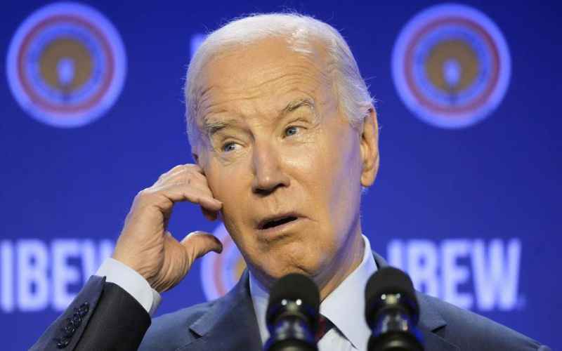  Bitter Pill: Pew Polling Shows 62 Percent of Biden Voters Don’t Want Either Candidate on Ballot