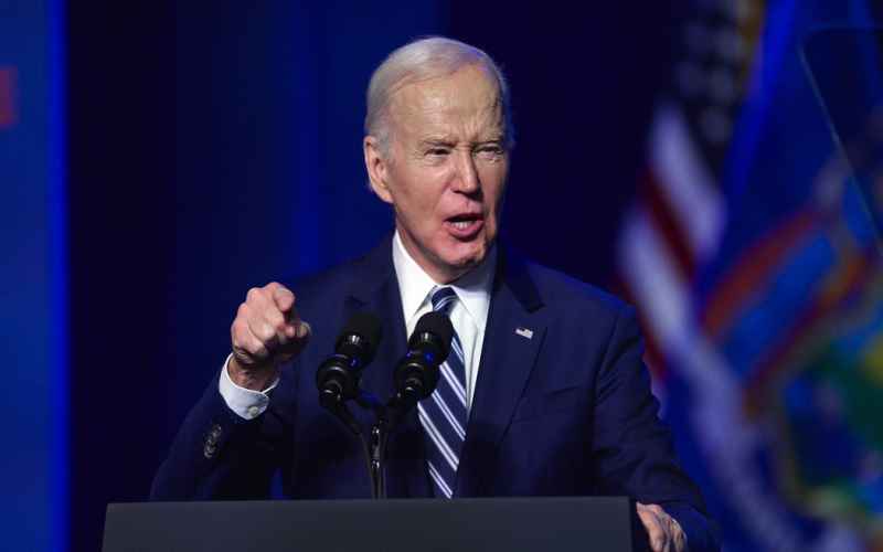  Biden Makes Bizarre Remark About Schumer, and Despicable Comment About