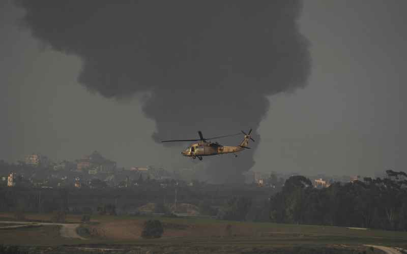  Israeli Airstrike Unintentionally Lands on Aid Workers Traveling in Active War Zone