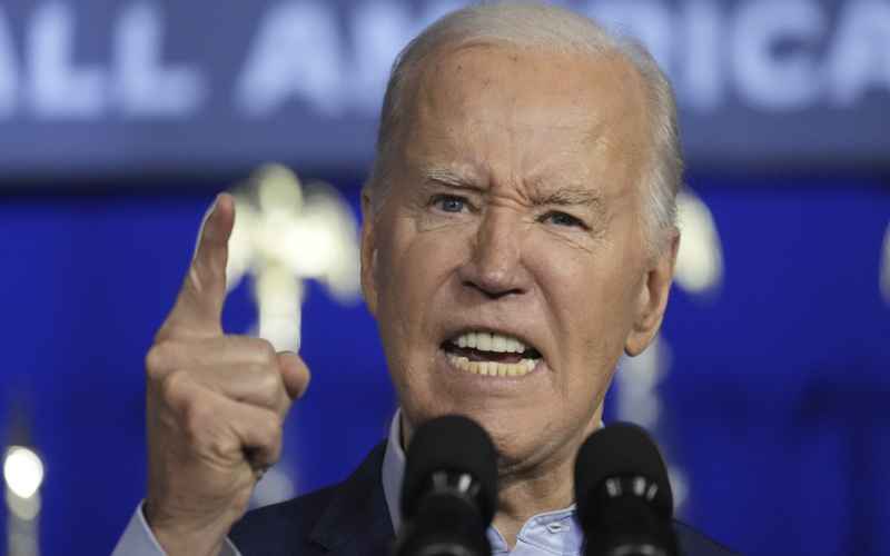  By the Numbers: Biden’s Tanking Popularity Hits New Historic Low, Signals Reelection Doom for 2024