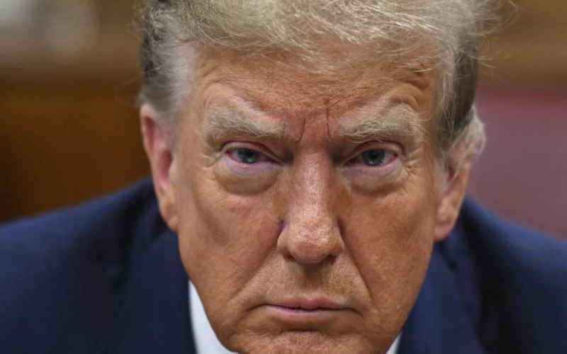  Trump Calls Out Biden’s ‘Gestapo’ Administration and ‘Thug’ Prosecutor Jack S