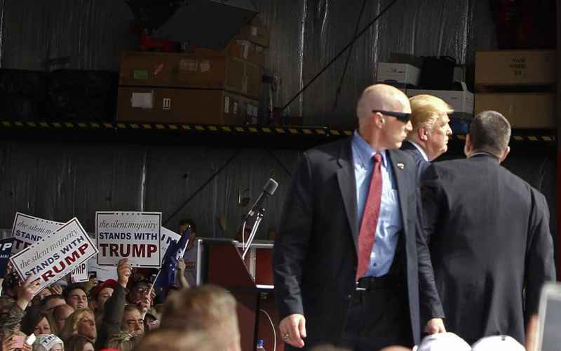  Biden’s Secret Service Refuses To Create Reasonable Protective Zone at GOP Milwaukee Convention