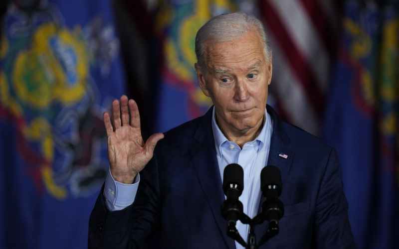  Biden Has Been ‘Officially’ Corrected in White House Transcripts 148 Times in 2024 Alone