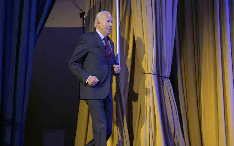  Joe Biden Runs Like a Scared Dog From His Pro-Hamas Position, As His Political Fortunes Sour