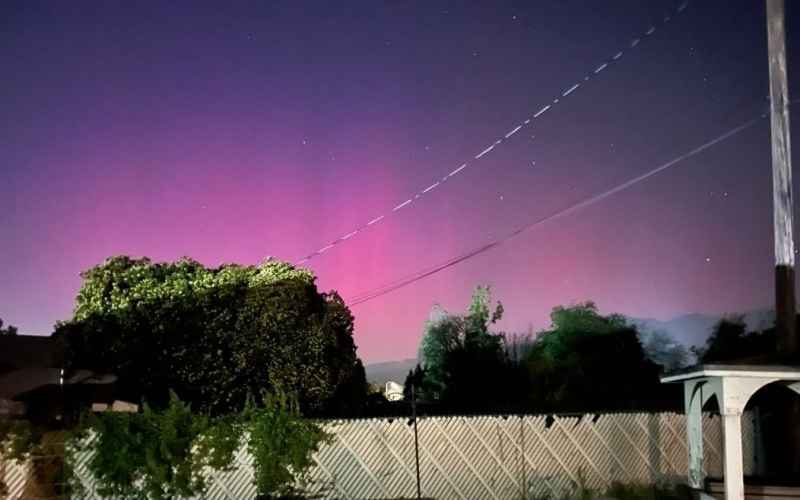  AWE-INSPIRING: Images of Aurora From This Weekend’s Solar Geothermal Storm