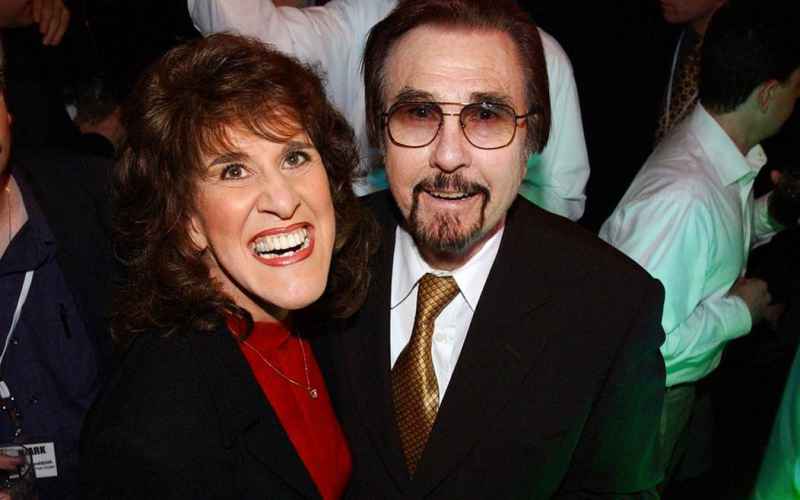  Legendary Comedian Ruth Buzzi Busts Biden Over His Sniffing Problem