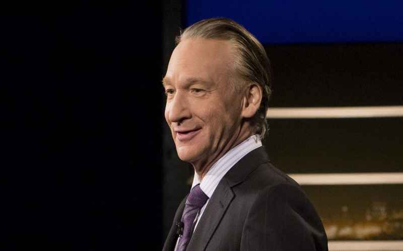  Bill Maher Roasts Biden’s Student Loan Forgiveness Plan for ‘Supporting Jew Hating’ Protesters