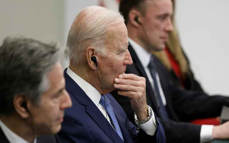 Biden Reverses Course And Permits Limited Ukrainian Strikes Inside Of ...