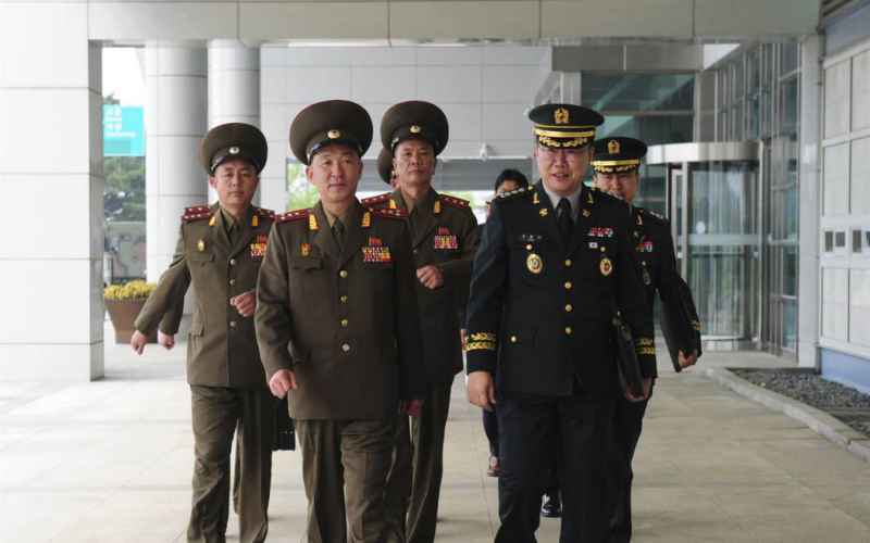  North Korea Promises to Send Troops and Workers to Support Russia in Ukraine