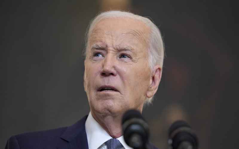  Biden Announces His New Amnesty Plan, and His Brain Goes Haywire in the Process