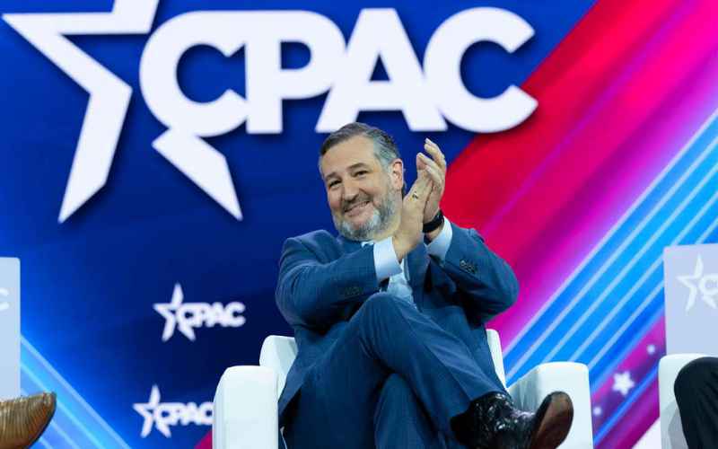  ON FIRE: Ted Cruz Jumps on Trump’s ‘No Tax on Tips’ Idea and Introduces Bill