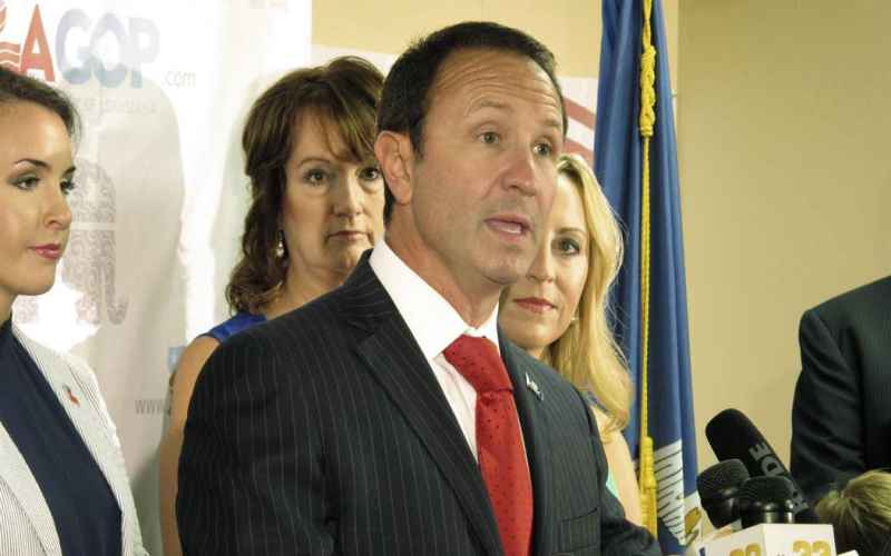 Louisiana Republican Gov Signs Bill Into Law Requiring Display of the Ten Commandments