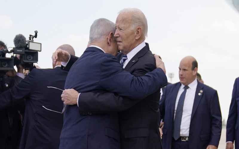  With Friends Like This… 5 Times Biden Has Thrown Bibi Netanyahu, Israel Under the Bus Since Oct. 7