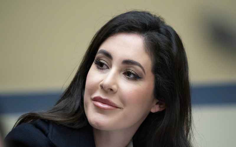  Anna Paulina Luna Plans to Take Action Against Merrick Garland’s Refusal to Hand Over Hur Tapes