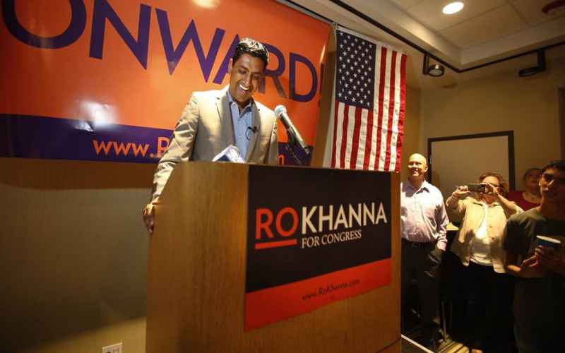  CA Rep. Ro Khanna Admits: It’s Time for a ‘New Generation’ of Democrat Leadership Post-Biden