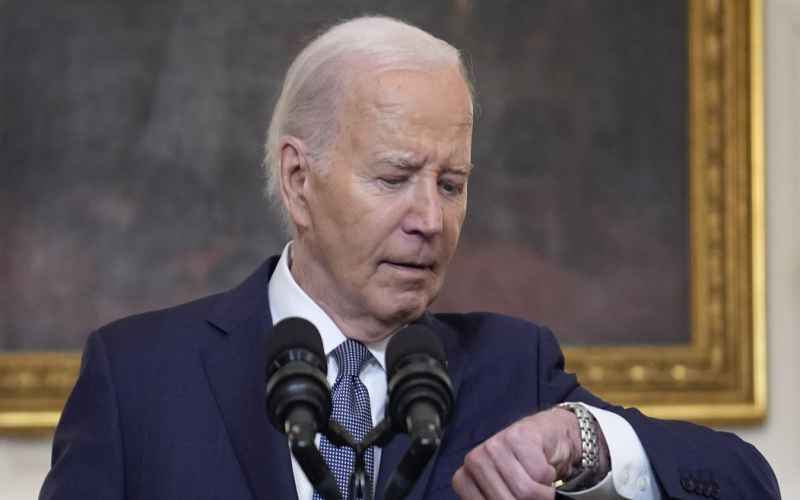  Biden’s Support Among Young Voters in Georgia Is Collapsing
