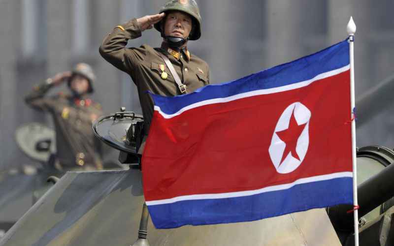 Could They Be More ‘Petty’? North Korea Sending Hundreds of Balloons With Gar