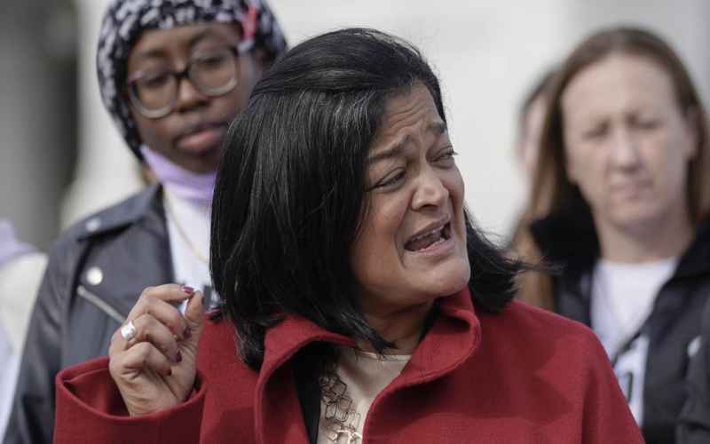  Pramila Jayapal and Joy Reid Laugh It Up Over Illegal Immigrant Rape, Make Sick Claim