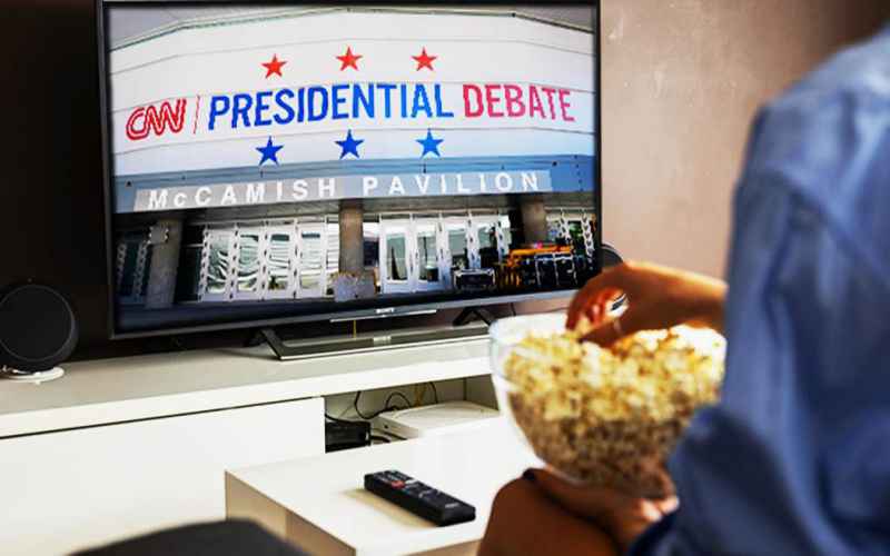  CNN Brags About Ratings for Debate, but in Reality They Performed About As Well As President Biden