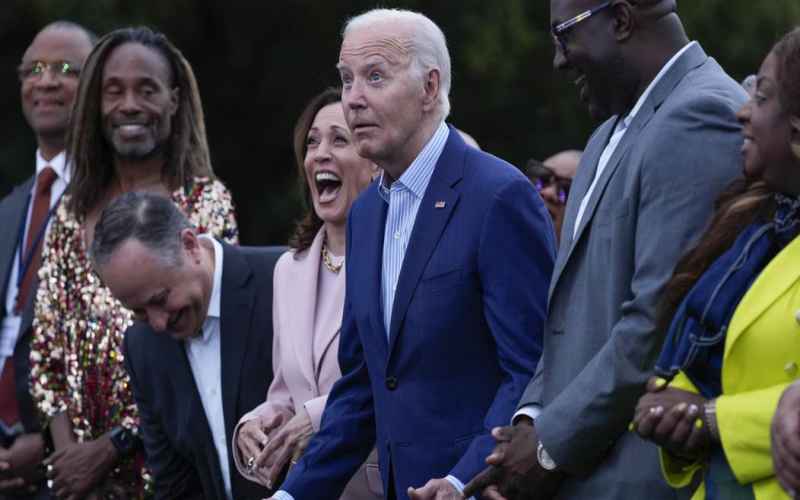  Biden Made Another Bizarre Remark at LA Fundraiser That Has Everyone Talking