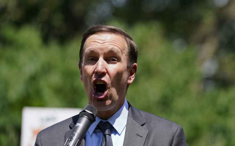  Senator Chris Murphy: Wrong on Bump Stocks, Wrong on Guns, Wrong on 2nd Amendment, Wrong for America