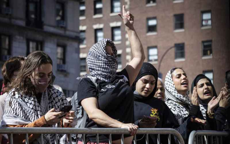  Paul Pelosi’s Attacker Sentenced to Life. Columbia Thugs Walk. Justice Depends on Who You Are.