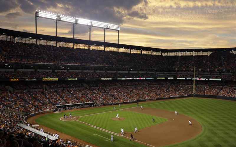  Fed-Up Fans Respond Accordingly After Pro-Hamas Agitators Show Up During Orioles Game